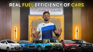 Real Fuel Efficiency What You Get VS Claims [upl. by Doner]