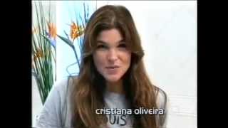 Cristiana Oliveira no Estrelas [upl. by Rosenkranz30]