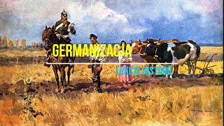 Germanizacja 18711902 [upl. by Cris]