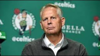 Danny Ainge explains a Larry Bird story [upl. by Em436]