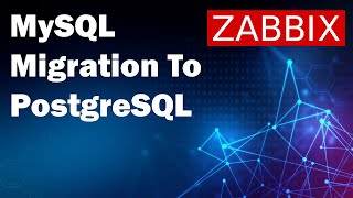 MySQL Database Migration To PostgreSQL [upl. by Enaxor]