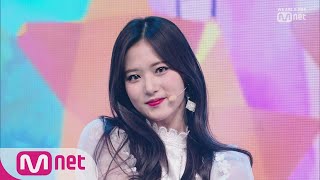 NATURE  Dream About U KPOP TV Show  M COUNTDOWN 190221 EP607 [upl. by Aihtnis]