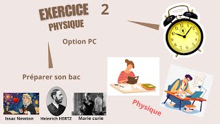 Exercice 2  onde mécanique [upl. by Hook363]