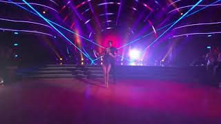 Milo y witney dancing with the stars chacha [upl. by Anitsim]