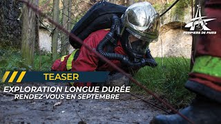 TEASER  EXPLORATION LONGUE DURÉE [upl. by Worlock]