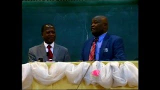 20151220 LE PASTEUR EKAKA CHANTE NYIMBO ZA MUNGU 171 [upl. by Bromleigh234]