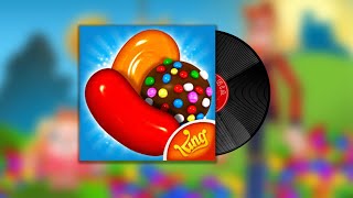 Candy Crush Saga Theme Buts its slowed  Reverb [upl. by Acsisnarf]