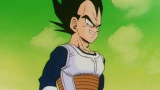 Vegeta Explains Gokus Name [upl. by Marozas]