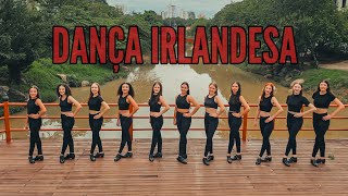 DANÇA IRLANDESA 2024  IRISH DANCE [upl. by Hutton]