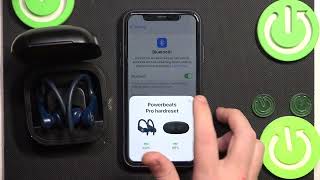 BEATS Powerbeats Pro  Soft Reset  Restart Without Losing Settings [upl. by Crosse]