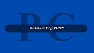 Apostila Prefeitura de São Félix do Xingu PA 2025 Nutricionista [upl. by Eira406]