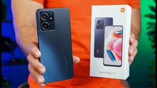 Xiaomi Redmi Note 12  مقلب ولا جامد بجد ؟ [upl. by Moia]