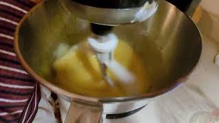 Making traditional Italian pizzelles Anise snowflake cookies [upl. by Nahgam]