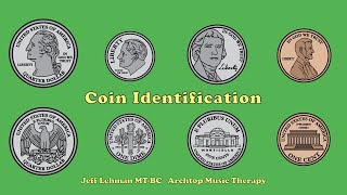 Coin Identification Songs amp Videos [upl. by Aretse]