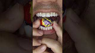 asmr Cadbury creme egg vs permen 🍬shorts [upl. by Almita]