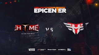 EHOME vs Heroic  EPICENTER 2019  map1  deinferno MintGod amp TheCraggy [upl. by Charita981]