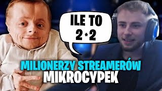 MILIONERZY STREAMERÓW 3  MIKROCYPEK [upl. by Orwin]