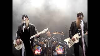 ZZ Top  Gimme All Your Lovin Lyon 2008 [upl. by Goldberg]