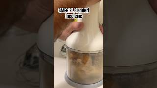 Smeg el blenderi bu paraya deger mi smeg elblenderi smegblender [upl. by Arelc]