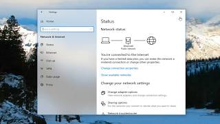 How to Create Wifi Hotspot in Windows 10 Tutorial [upl. by Eneliak675]