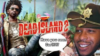 Lets merk some zombies  Dead island 2 [upl. by Juakn334]