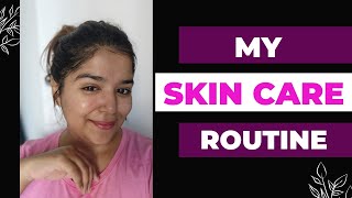 My Basic Affordable Skincare Routine skincare skincareroutine skincaretips skincareproducts [upl. by Araiek]