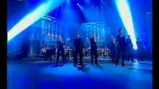 The Ten Tenors at Wetten Dass [upl. by Carolle]