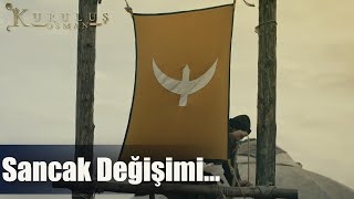 Kayı obasında sancak değişimi  Kuruluş Osman 43 Bölüm Fragmanı [upl. by Erie]