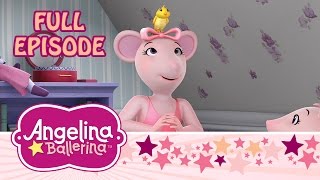 ♫ 🐦 Angelina Ballerina ♫ 🐦 Angelina The Pet Sitter FULL EPISODE [upl. by Aivek705]