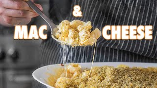 The Best Mac and Cheese 3 Ways [upl. by Meyer]