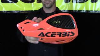 Acerbis MX Uniko Vented Handguards [upl. by Danczyk]