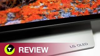 LG C1 oledtv Review  Is groter beter [upl. by Moitoso]