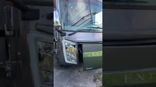 2019 Entegra Coach Aspire 44R exterior walkthrough Stock CS13271 [upl. by Nickey]