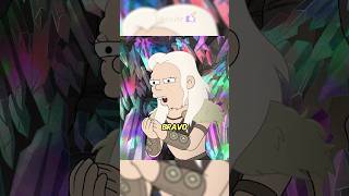 a battle between Bean and bad Bean disenchantment animation viralshorts netflix [upl. by Nottage344]