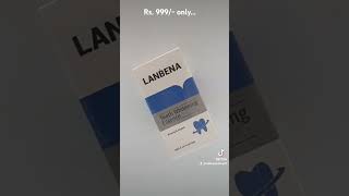 Teeth Whitening Kit  LANBENA 30ml [upl. by Kneeland551]