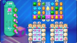 Candy Crush Soda Level 4102  4106 [upl. by Nellak]