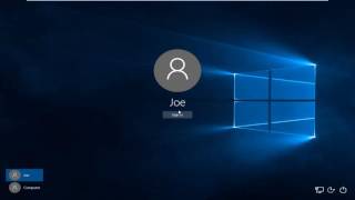 Windows 10 How To Switch User Account WITHOUT Signing Out [upl. by Mareah]