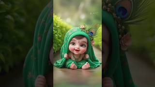 KANHA CHOTA SA l trending youtubeshorts shortsfeed radhekrishna [upl. by Isabella844]