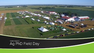 Ag PhD Field Day 2023 [upl. by Halueb237]