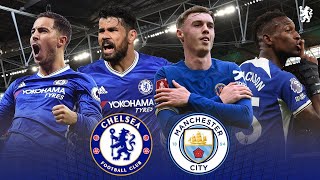 Best Man City Thrillers against the Blues  Chelsea v Manchester City  Highlights  CHELSEA FC [upl. by Dis104]