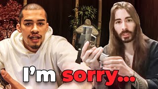 Sneako Finally Apologizes to Penguinz0 [upl. by Malda801]