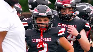 2024 Linganore Youth Football Varsity vs Mt Airy [upl. by Guerra]