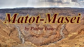 42 amp 43  Torah Parashah Matot  Masei Tribes  Journeys [upl. by Grubman]