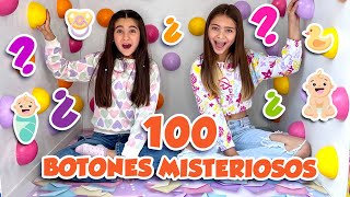 100 BOTONES MISTERIOSOS [upl. by Pronty796]