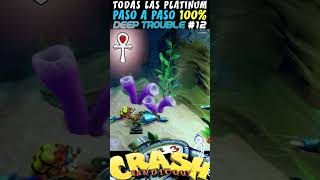 Crash Bandicoot 3 Deep Trouble Platinum shorts crash crashbandicoot crashbandicootnsanetrilogy [upl. by Oram]