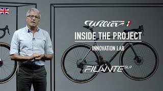 Wilier Triestina Filante SLR  Inside The Project ENG [upl. by Ricardama]