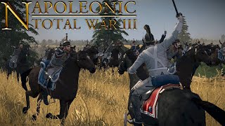 Battle of Aspern  Essling 1809  Napoleon Total War NTW 3 Historical Battle [upl. by Bathilda]