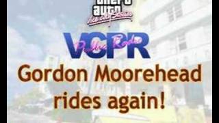 GTA Vice City Stories VCPR  Moorehead rides again pt1 [upl. by Tiersten819]