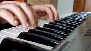 Piano  Tempo di gavotta [upl. by Ellerad]