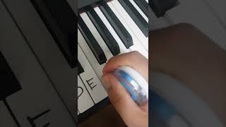 Correction tape piano [upl. by Rowney70]